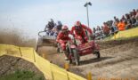 Foden/Weinmann winnen spannende Duitse GP Sidecars te Kleinhau!