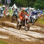 Van Venrooy KTM Racing laat positieve indruk achter in Markelo
