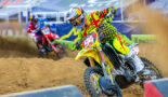 Ken Roczen bekroont carrière met historische 450SX-titel