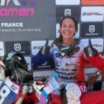 WK Dames: Fontanesi en Guillén delen meteen een tik uit in Lacapelle-Marival