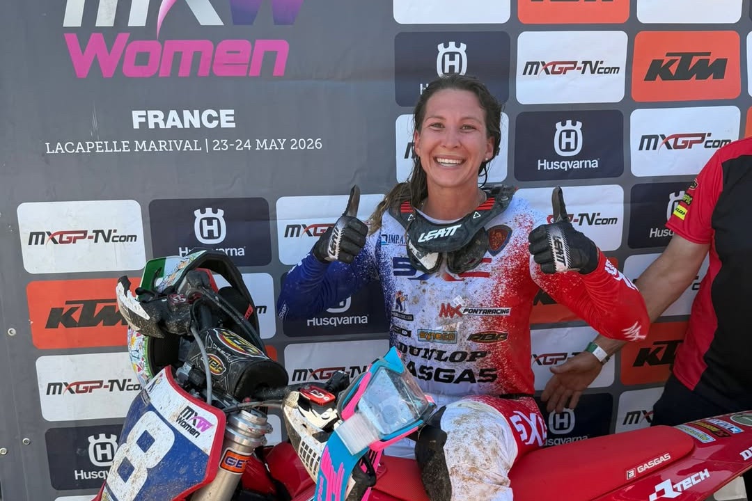 iara Fontanesi, Lacapalle Marival, WMX