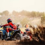 Dutch Quad & Sidecar Masters Oldebroek: Leferink-Leferink en Ruben Van Lith