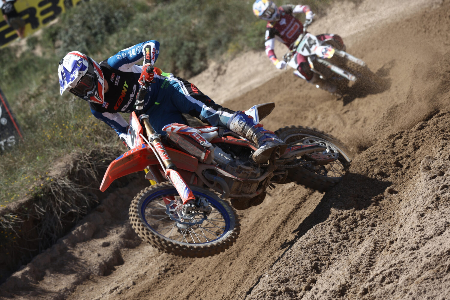 Rick Elzinga, MRT Beta Motor, MXGP