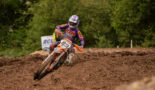 Landrake rapport Gabriël SS24 KTM: podium Oriol Oliver