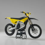 Nederlands merk Radian onthult baanbrekende EXR enduro-motorfiets!