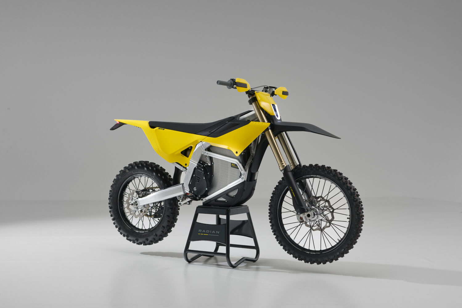Radian EXR, elektrische enduro motorfiets