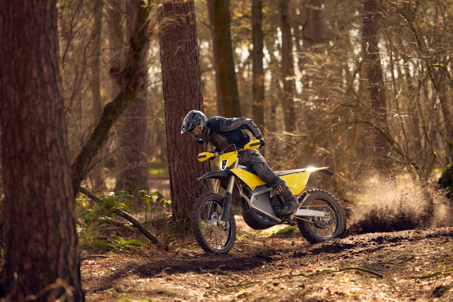 Radian EXR offroad
