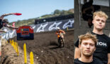 Rick Elzinga vervangt Mattia Guadagnini bij Van Venrooy KTM