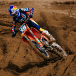 MX2 Kwalificatie Kegums: Sacha mept Lata K.O. in de slotronde