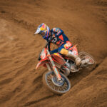 Kwalificatie MXGP Kegums: Lucas Coenen toont iedereen wie de baas is