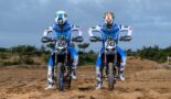 Tim Gajser en Maxime Renaux komen racen op de Keiheuvel in Balen