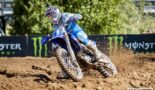 AMA WMX: Sterke remonte levert Lotte Van Drunen knappe vierde plaats op in eerste manche