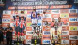 Vanluchene-Van Den Bogaart: slotreeks én GP-winst