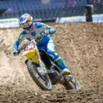 Ken Roczen kroont zich tot kampioen na zenuwslopende finale in Salt Lake City