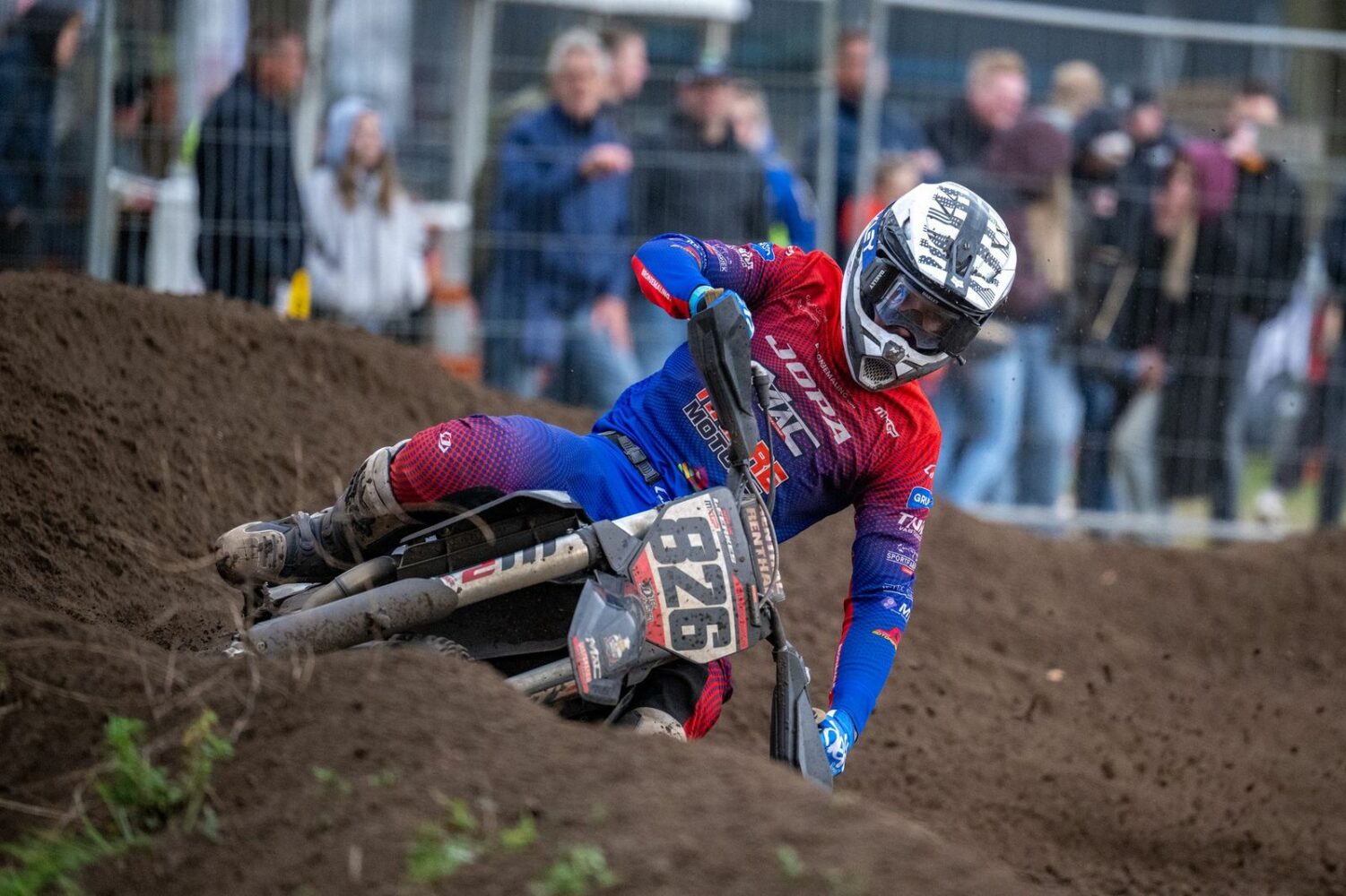 Nick Leerkes, Jopa MX, Dutch Masters of Motocross, Heerde