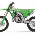 Kawasaki houdt woord en komt met de KX327 tweetakt
