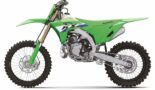 Kawasaki houdt woord en komt met de KX327 tweetakt