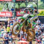MX2-kwalificatie: Valin profiteert van val Coenen