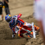 Eli Tomac voorlopig aan de kant met nekblessure