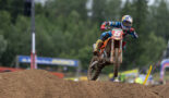 MXGP Letland: Lucas Coenen wint eerste reeks ondanks defecte koppeling