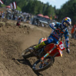 Een perfect weekend voor Lucas Coenen in Letland, opnieuw motorpech voor Herlings