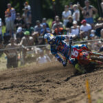Lucas Coenen schittert met tweede plaats in Thunder Valley en jaagt winnaar Jett Lawrence op tot de finish