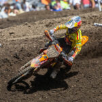 Fotogalerij: Coenen-broers maken indruk in Thunder Valley