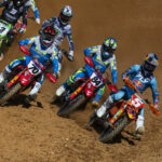 MXGP race één voor Coenen, Herlings tweede