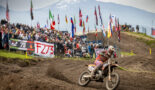 EMX125 Kegums: Mooi duel tussen teamgenoten/landgenoten Bauer en Ernecker