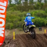 ADAC MX Masters Tensfeld 85 cc: Patriks Cirulis opent