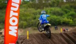 ADAC MX Masters Tensfeld 85 cc: Patriks Cirulis opent