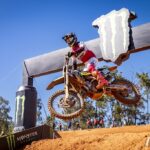MX2 Race 1: Farres foutloos, kostbare val Sacha Coenen