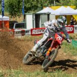 Spaans kampioenschap Montearagon: Ruben Fernandez gaat zomerpauze in als leider