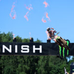 Garcia ongenaakbaar in Kegums en vergroot voorsprong in EMX250-kampioenschap