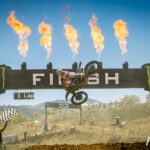 EMX250: Perfect weekend for Francisco Garcia