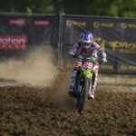 EMX250 Kegums: Garcia vrij autoritair