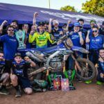 Coldenhoff wint, Van Horebeek kent pechdag in Palmas!