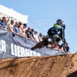 EMX125 Agueda: Sleny Goyer zegeviert. Moritz Ernecker krijgt klappen.