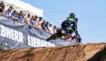 EMX125 Agueda: Sleny Goyer zegeviert. Moritz Ernecker krijgt klappen.