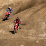 Hunter Lawrence zet toon met dubbele zege in 450MX in High Point