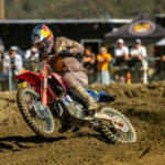 Jett Lawrence domineert, Deegan knokt zich naar het podium