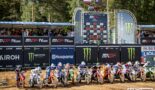 VIDEO: de highlights van de MX2 en MXGP in Kegums