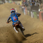 MX2 Montevarchi: Sacha Coenen blijft koel en pakt nieuwe zege