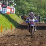 Lotte van Drunen opent sterk met tweede plaats in eerste WMX-manche van High Point
