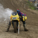 Galerij zaterdag Zwarte Cross. Moto-fest op z’n best.