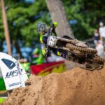 AMA 250 MX: Nieuw-Zeelander Cole Davies demonstreert in Washougal