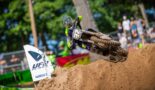 AMA 250 MX: Nieuw-Zeelander Cole Davies demonstreert in Washougal