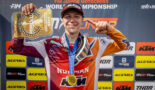 EMX125 Foxhills: Bauer knalt zich naar de Red Plate