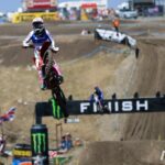WMX Foxhills: Fontanesi verovert de Red Plate