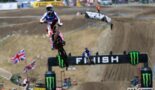 WMX Foxhills: Fontanesi verovert de Red Plate